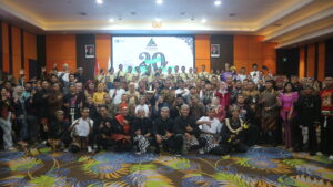 Perayaan 20 Tahun PT AESHA